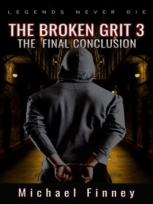 cover image of The Broken Grit 3